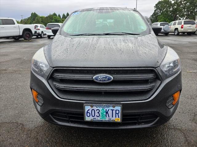 2018 Ford Escape S