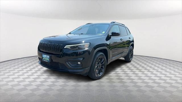 2023 Jeep Cherokee Altitude Lux 4x4