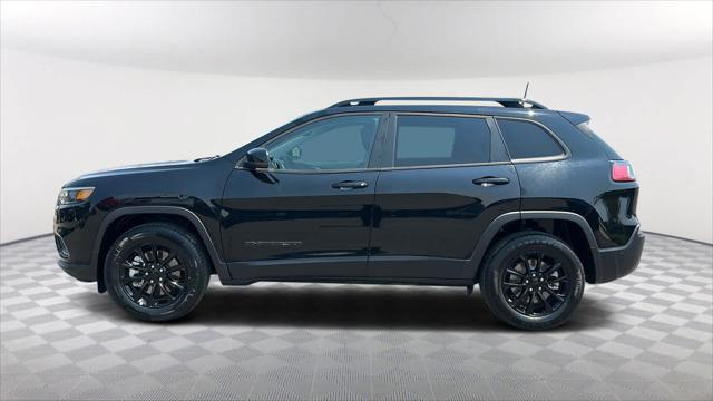 2023 Jeep Cherokee Altitude Lux 4x4