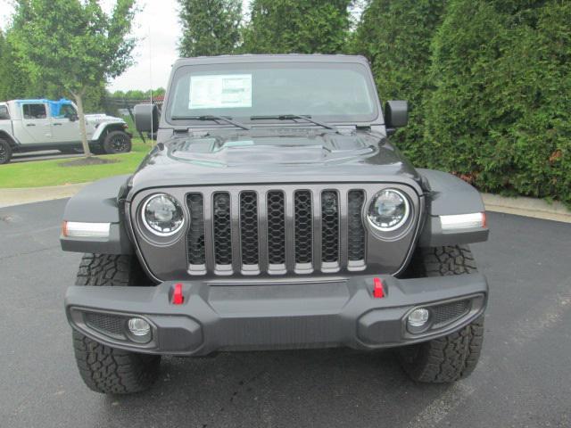 2023 Jeep Gladiator Rubicon 4x4