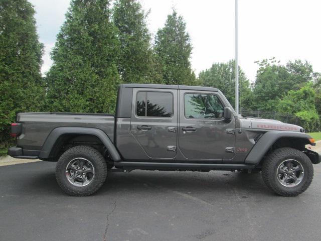 2023 Jeep Gladiator Rubicon 4x4