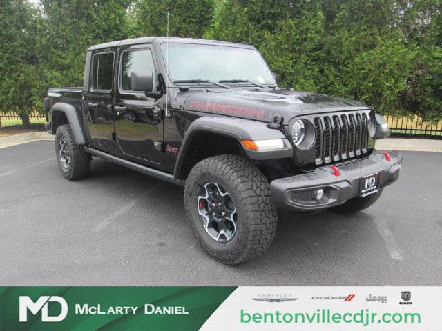 2023 Jeep Gladiator Rubicon 4x4