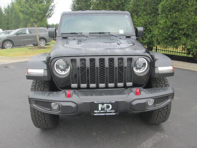 2023 Jeep Gladiator Rubicon 4x4