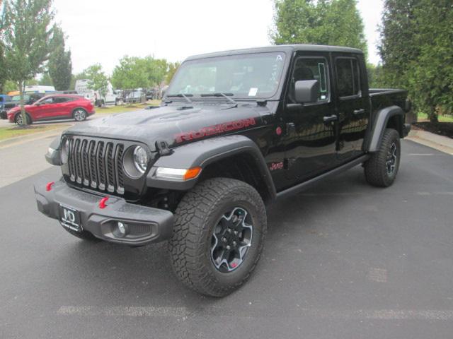 2023 Jeep Gladiator Rubicon 4x4