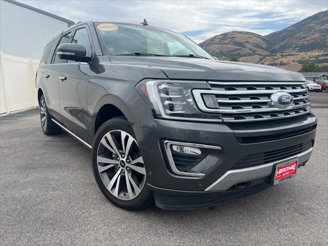 2021 Ford Expedition Limited MAX