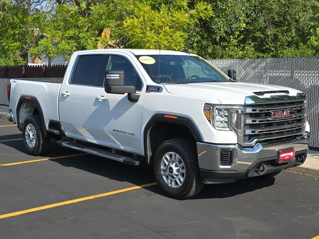 2023 GMC Sierra 2500HD 4WD Crew Cab Standard Bed SLE