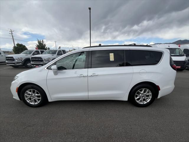 2022 Chrysler Pacifica Touring L