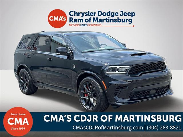 2024 Dodge Durango DURANGO SRT HELLCAT PREMIUM AWD