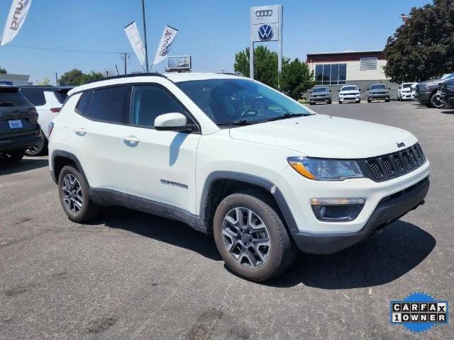 2019 Jeep Compass Upland Edition 4x4