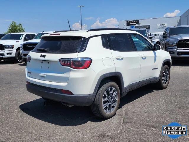 2019 Jeep Compass Upland Edition 4x4