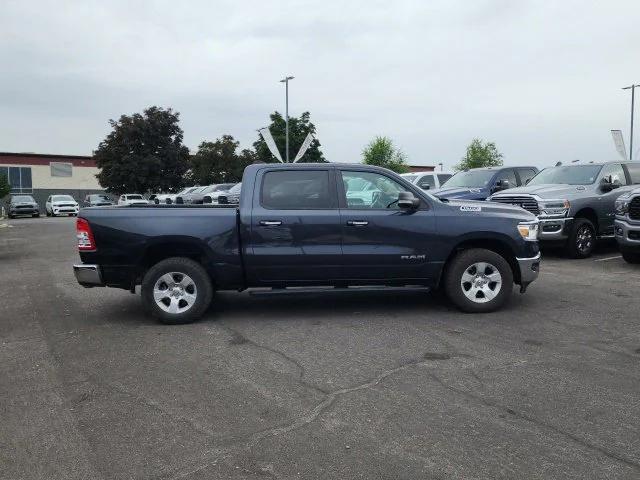 2020 RAM 1500 Big Horn Crew Cab 4x4 57 Box