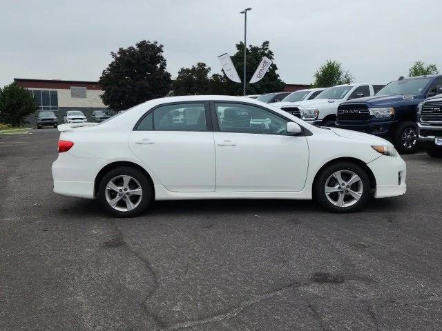 2013 Toyota Corolla S