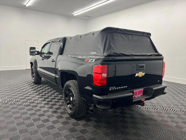 2018 Chevrolet Silverado 1500 2LT