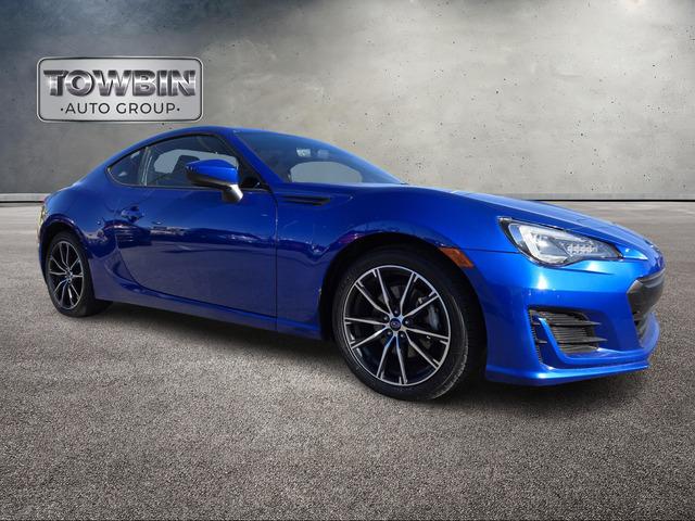 2018 Subaru BRZ Premium