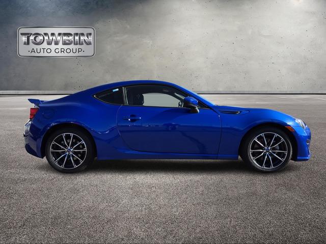 2018 Subaru BRZ Premium