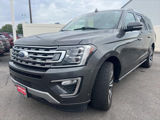 2021 Ford Expedition Limited MAX