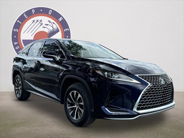 2020 Lexus RX 350 RX 350