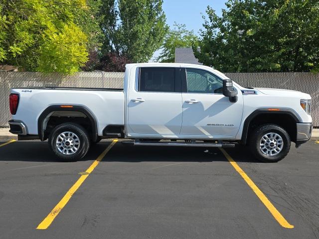 2023 GMC Sierra 2500HD 4WD Crew Cab Standard Bed SLE