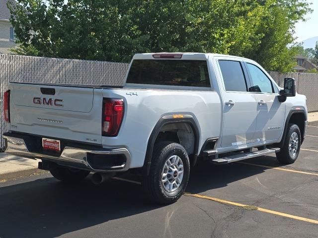 2023 GMC Sierra 2500HD 4WD Crew Cab Standard Bed SLE