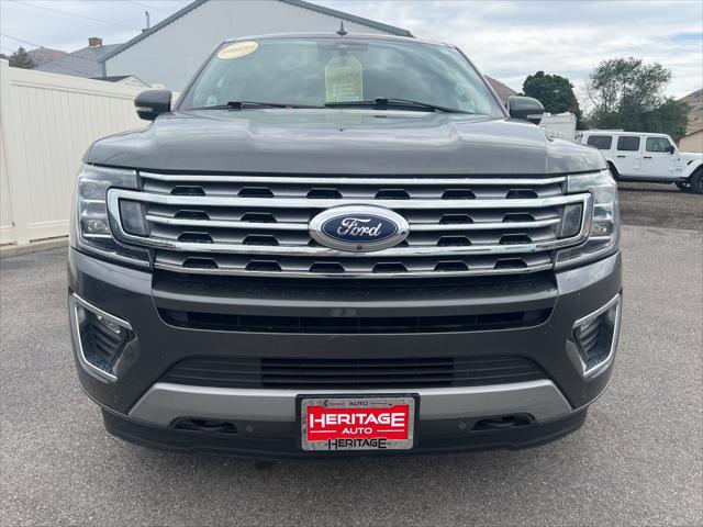 2021 Ford Expedition Limited MAX