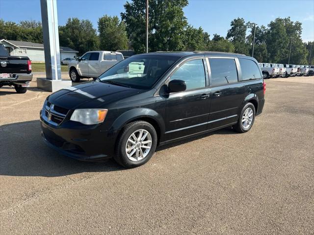 2013 Dodge Grand Caravan SXT