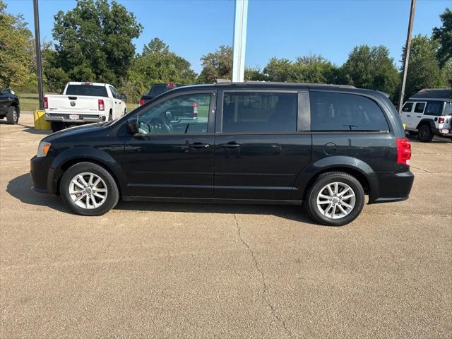 2013 Dodge Grand Caravan SXT