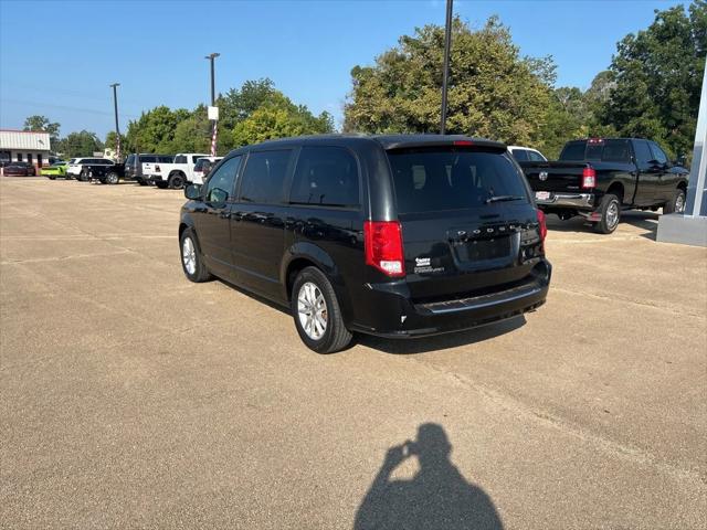 2013 Dodge Grand Caravan SXT