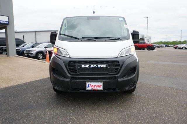 2024 RAM Ram ProMaster RAM PROMASTER 2500 TRADESMAN CARGO VAN HIGH ROOF 159 WB