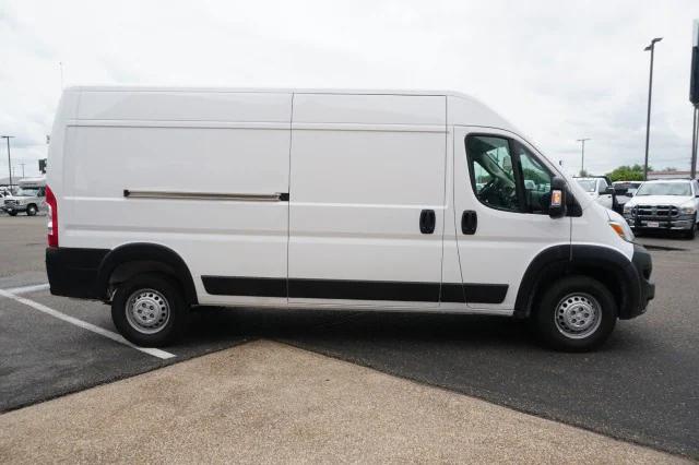 2024 RAM Ram ProMaster RAM PROMASTER 2500 TRADESMAN CARGO VAN HIGH ROOF 159 WB