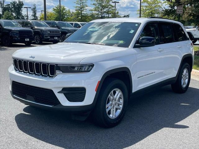 2023 Jeep Grand Cherokee Laredo 4x4