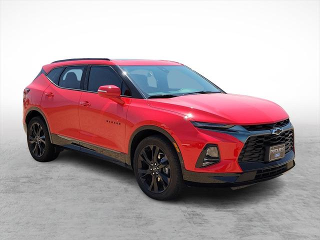 2020 Chevrolet Blazer FWD RS