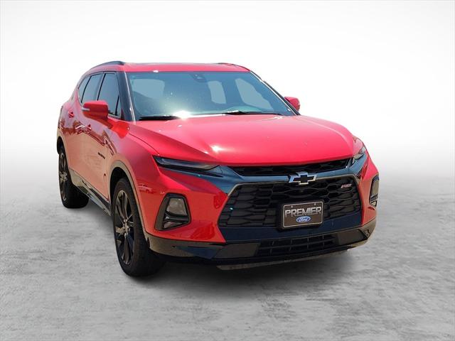 2020 Chevrolet Blazer FWD RS