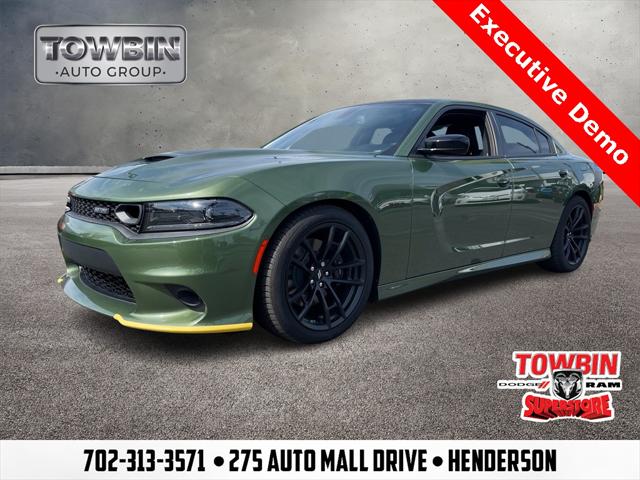 2023 Dodge Charger Scat Pack