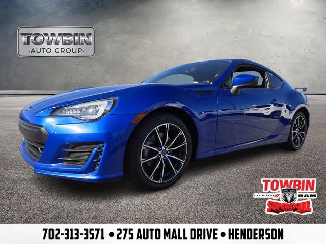 2018 Subaru BRZ Premium