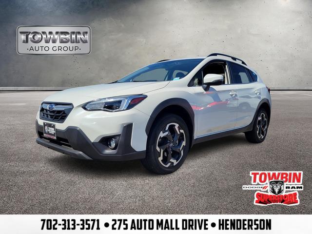 2023 Subaru Crosstrek Limited