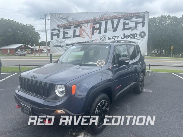 2023 Jeep Renegade Trailhawk 4x4