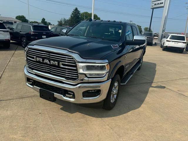 2022 RAM 2500 Laramie Mega Cab 4x4 64 Box 2022 RAM 2500 Laramie Mega Cab 4x4 64 Box