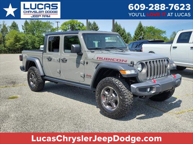 2020 Jeep Gladiator Rubicon 4X4