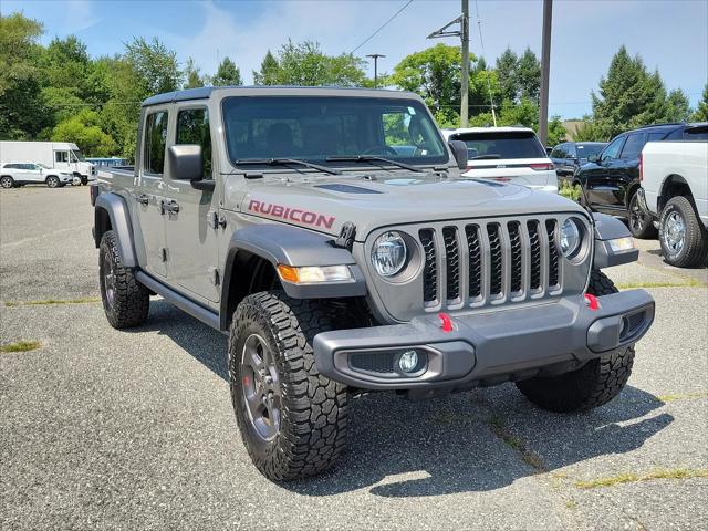 2020 Jeep Gladiator Rubicon 4X4