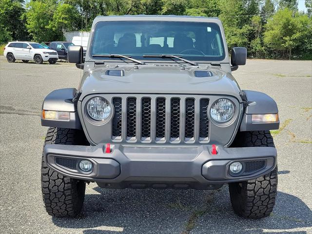 2020 Jeep Gladiator Rubicon 4X4