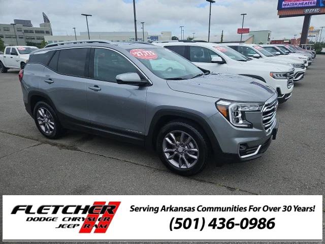 2024 GMC Terrain FWD SLT