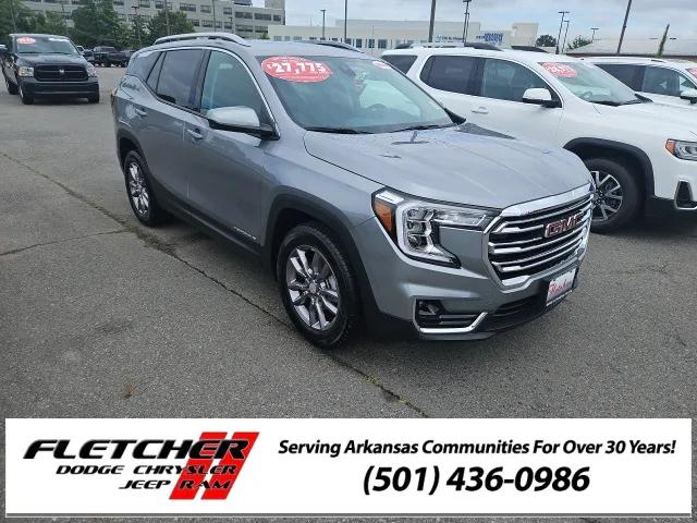 2024 GMC Terrain FWD SLT