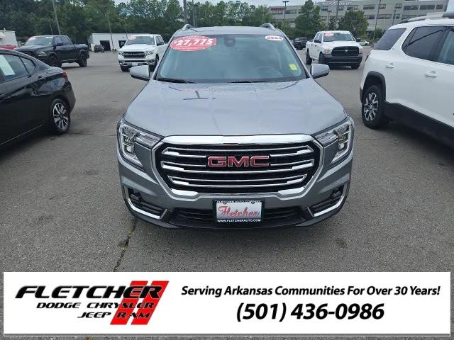 2024 GMC Terrain FWD SLT