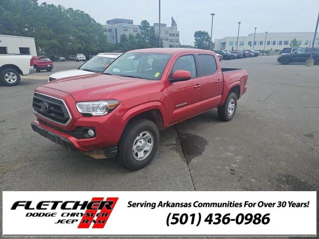 2023 Toyota Tacoma SR