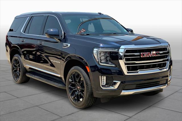 2023 GMC Yukon 4WD SLT