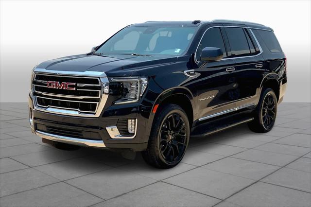 2023 GMC Yukon 4WD SLT