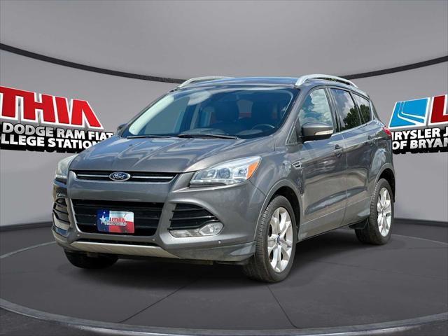 2014 Ford Escape Titanium