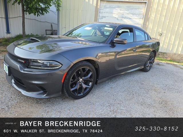 2019 Dodge Charger GT RWD