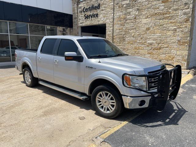 2014 Ford F-150 LARIAT