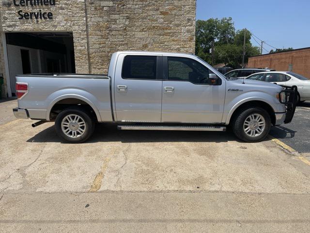 2014 Ford F-150 LARIAT